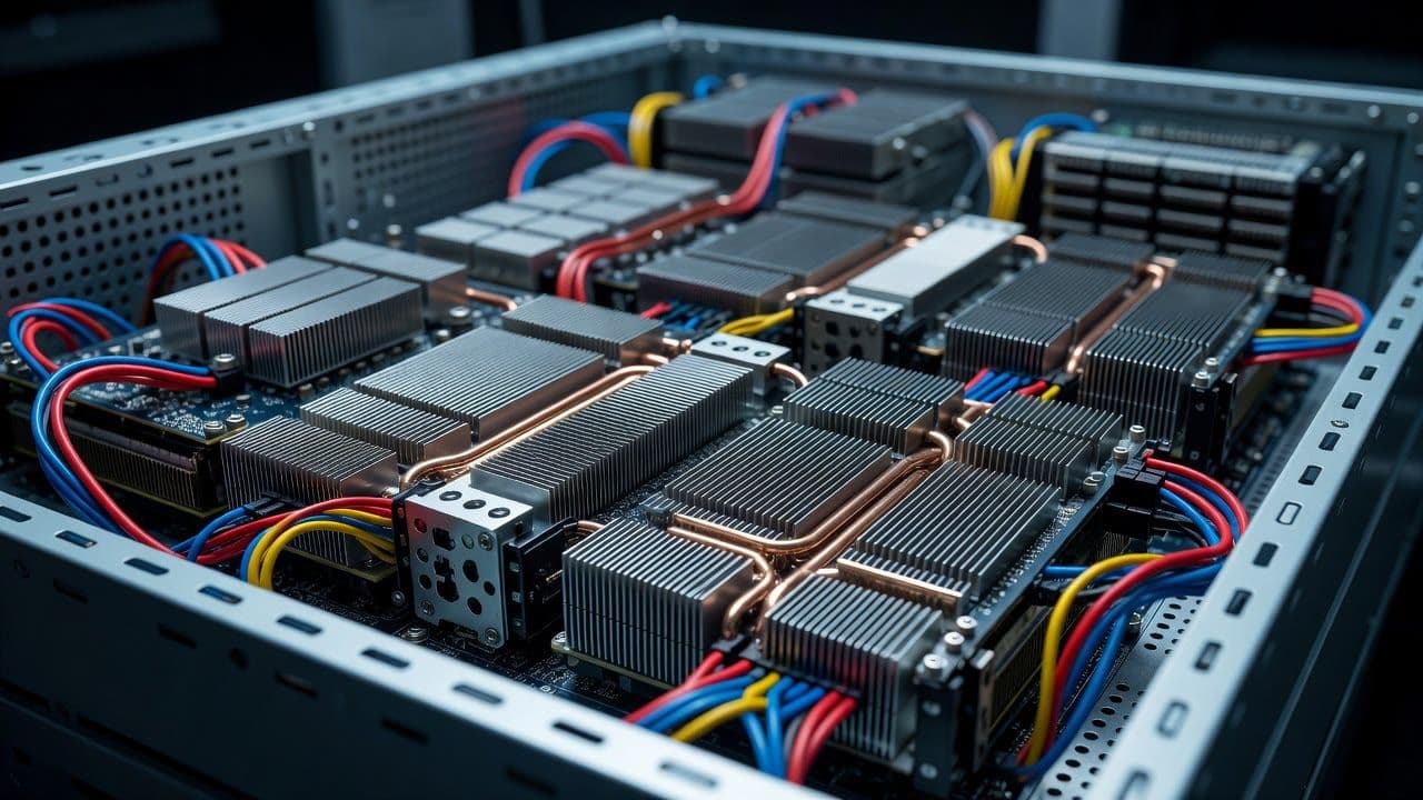API هوش مصنوعی یا GPU خودمیزبان؟ از دید صورتحساب و عملیات